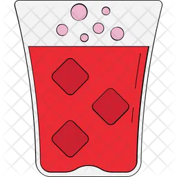 Cold Drink  Icon