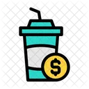 Cold Drink Price Cold Drink Soft Drink Icon