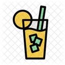 Cold drinks  Icon