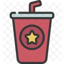 Cold Drinks Drinks Movie Icon