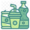Cold Drinks  Icon