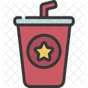Cold Drinks Drinks Movie Icon