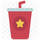 Cold Drinks  Icon