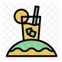 Cold Drinks Drinks Drink Icon