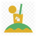 Cold Drinks Drinks Drink Icon
