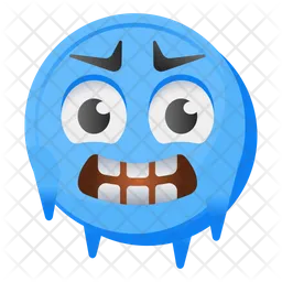 Cold Emoji Emoji Icon