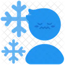 Cold  Icône