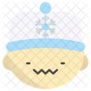 Cold  Icon