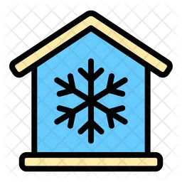 Cold house  Icon