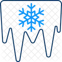 Cold ice  Icon
