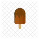 Cold ice cream  Icon