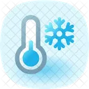 Cold  Icon