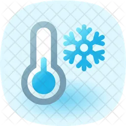 Cold  Icon
