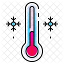 Cold  Icon