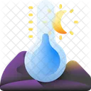 Cold Winter Snow Icon