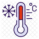 Cold  Icon