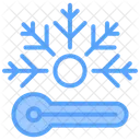 Winter Snow Ice Icon