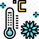 Cold  Icon