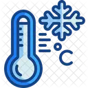 Cold  Icon