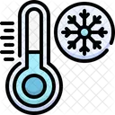 Cold  Icon