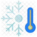 Cold  Icon