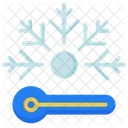 Cold  Icon