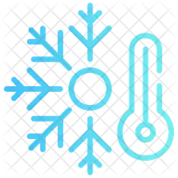 Cold  Icon