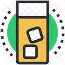 Cold Drink Ice Icon