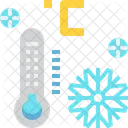 Cold  Icon