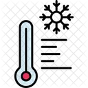 Cold  Icon