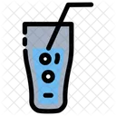 Can Cold Juice Drink Icon