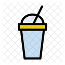 Juice Cold Drink Icon
