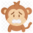 Cold Monkey  Icon