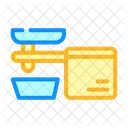 Cold Pressed Oil Icon