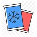 Cold pack  Icon