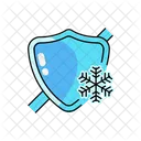 Cold Protection  Icon
