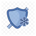 Cold Protection  Icon