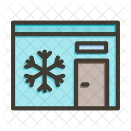 Cold Room  Icon