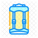 Compression Bag Sleeping Icon