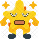 冷たい星  アイコン
