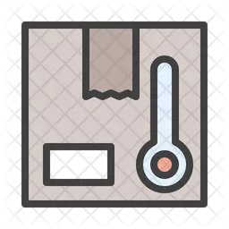 Cold Storage  Icon