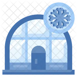 Cold Storage  Icon