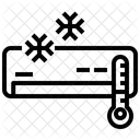 Cold Tampecture Cold Machine Icon