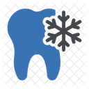 Teeth Cold Oral Icon