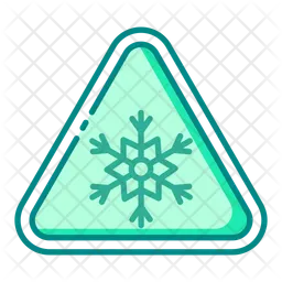 Cold Temperature  Icon