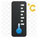 Thermometer Temperature Cold Icon
