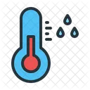 Cold Weather Weather Forecast Icon