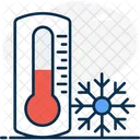 Cold Temperature  Symbol