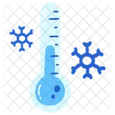 Cold temperature  Icon