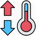Cold Thermometer  Icon